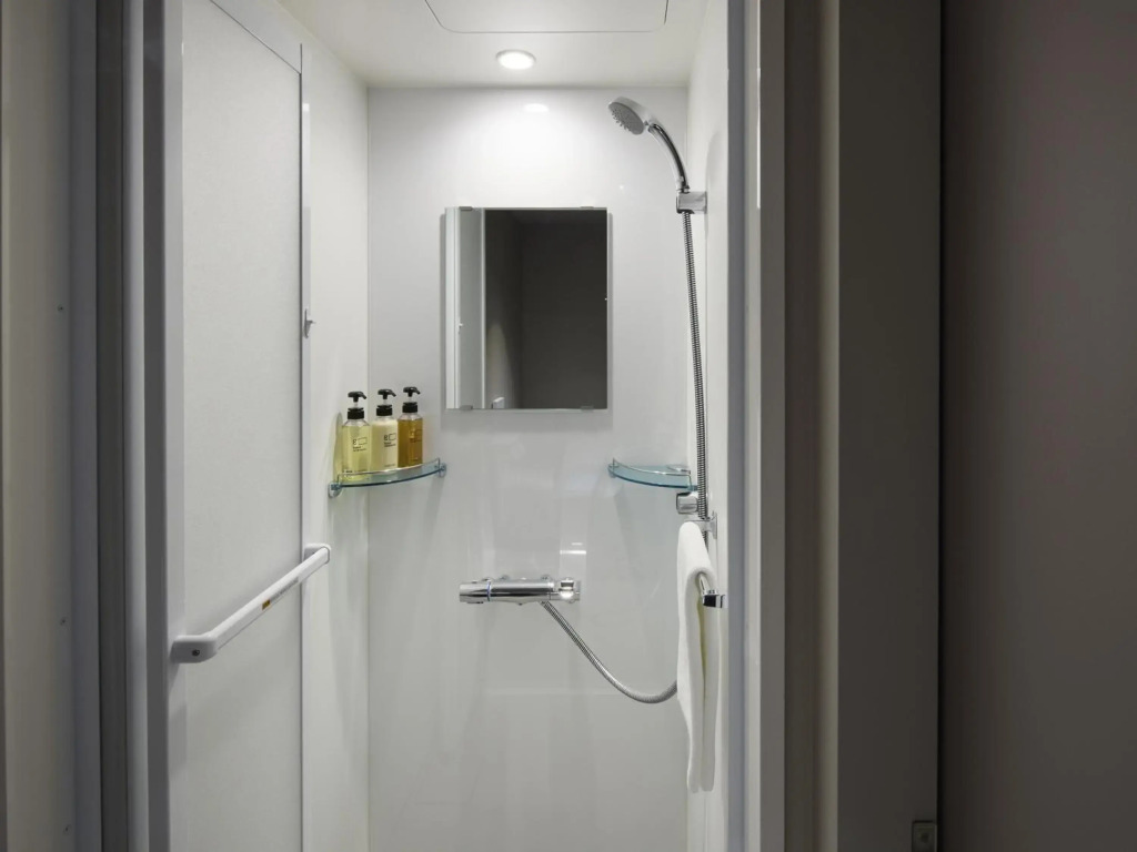 hotel androoms Sapporo Susukino