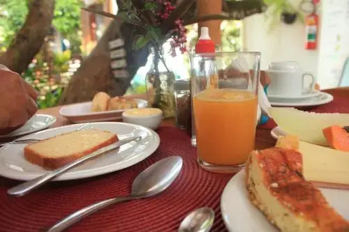 Canoa Hostel Suites
