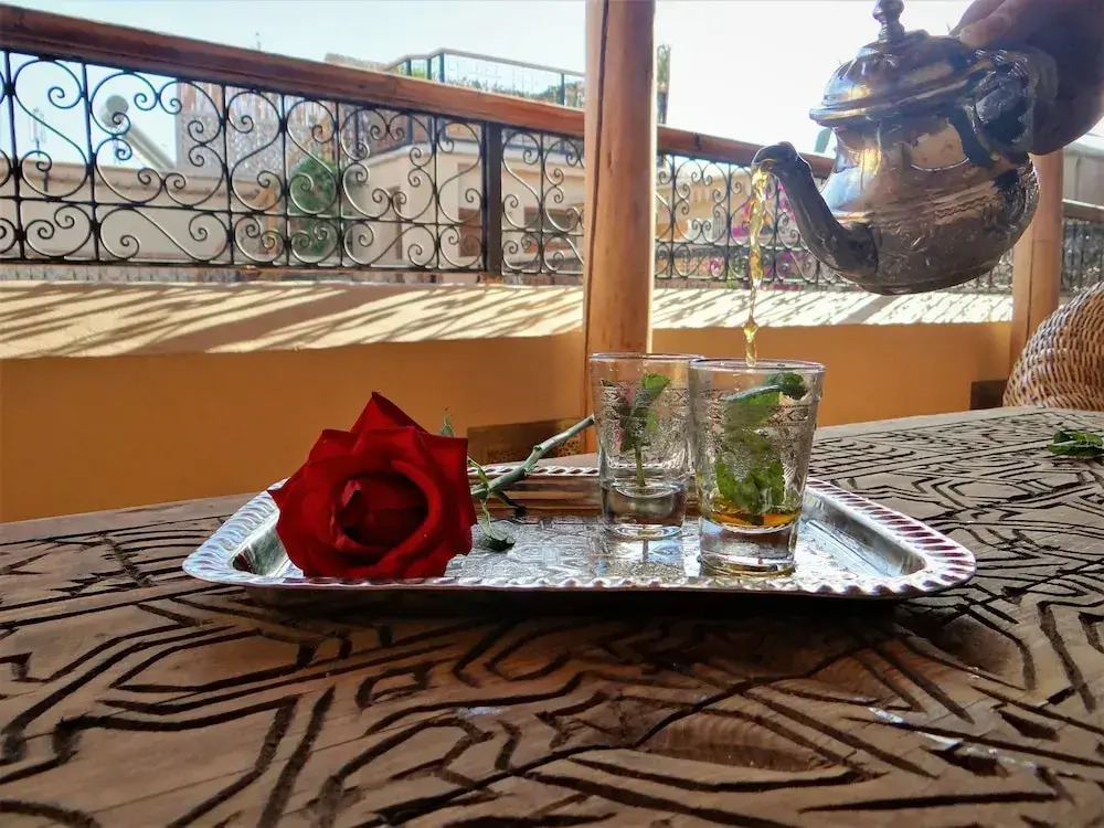 Riad Dar Eternity