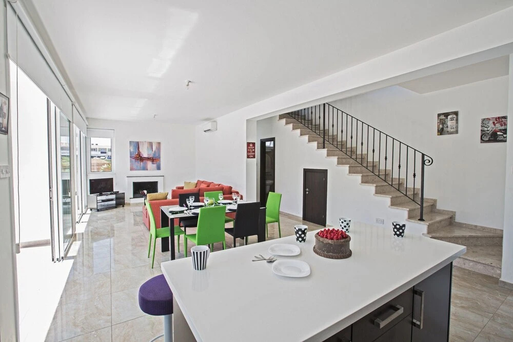 Cyprus Villa Pearl 17 Gold
