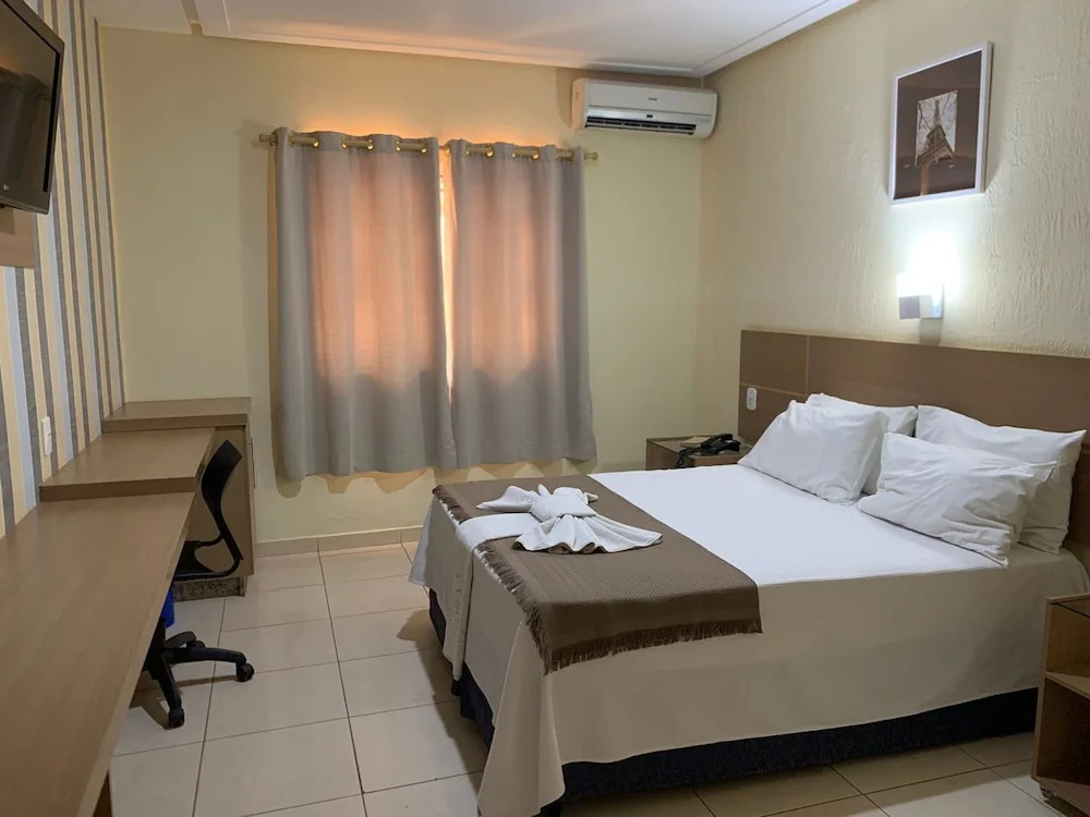 Fiesta Bahiana Club Hotel