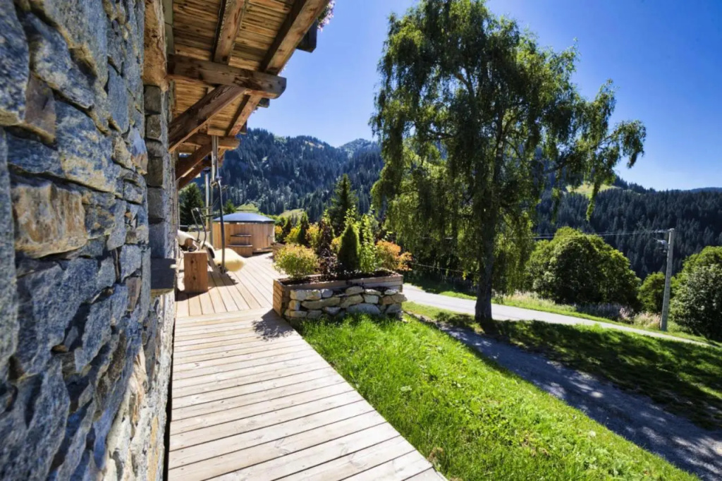 Chalet La Chalee - 5 Pièces pour 8 Personnes 64