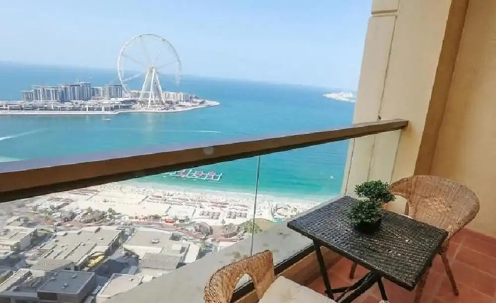 I am Heart of JBR