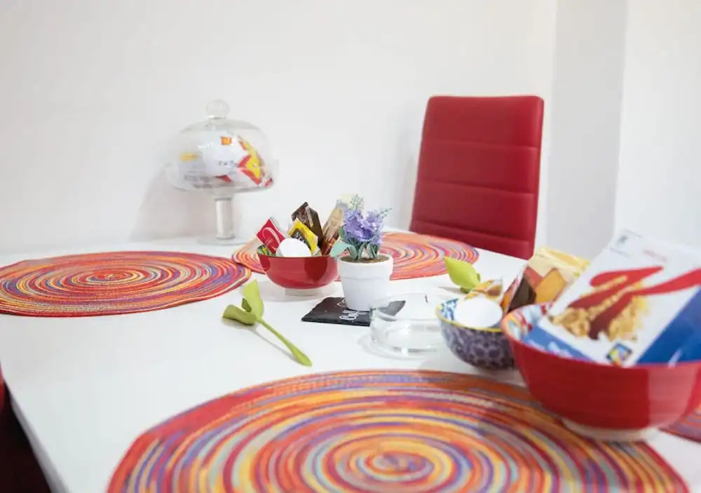 Napoli Botanik Bed and Breakfast