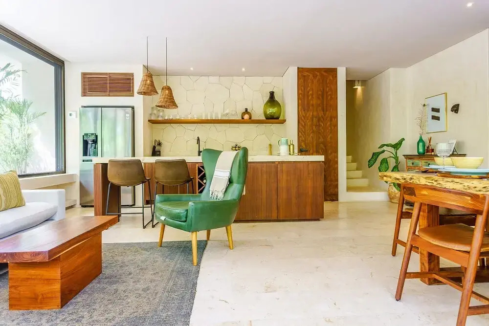 Luxury & Nature Meet Plus a Private Pool & Roof Pool