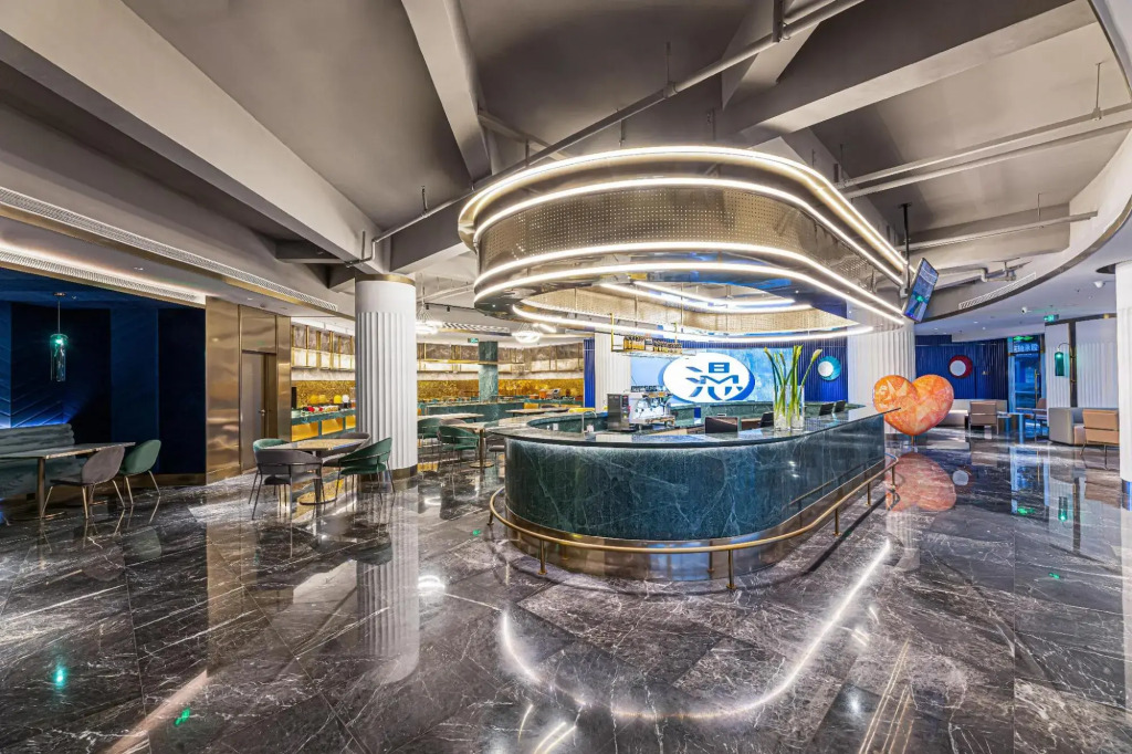 Starway Hotel Zhangjiagang Bai Lu Road