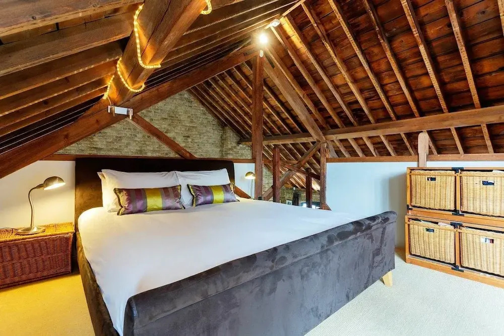 Warehouse Loft in London Bridge