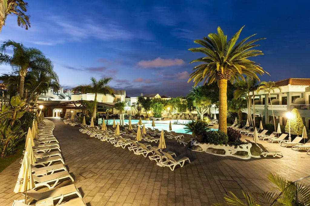 Adrián Hoteles Colón Guanahaní Adultos Only