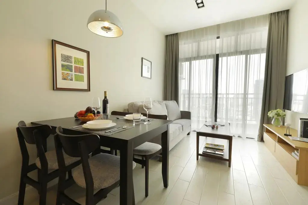 The View Serviced Residence 豪景日式酒店公寓
