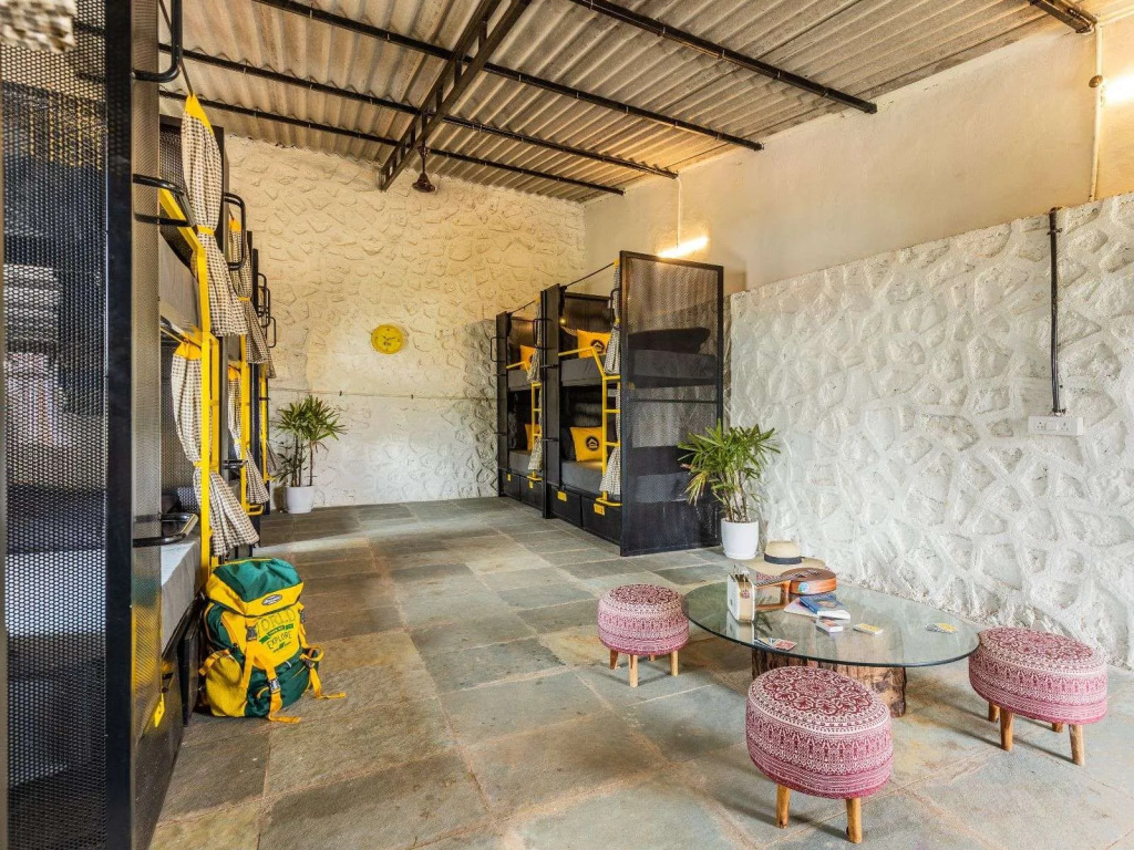 The Hosteller Bhandardara