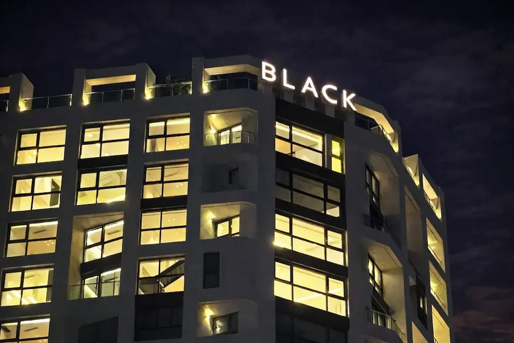 Caelum Black Gangnam Luxury Residence 카일룸블랙 강남 럭셔리 레지던스