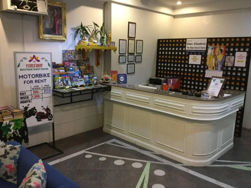 The Yim Siam Hotel