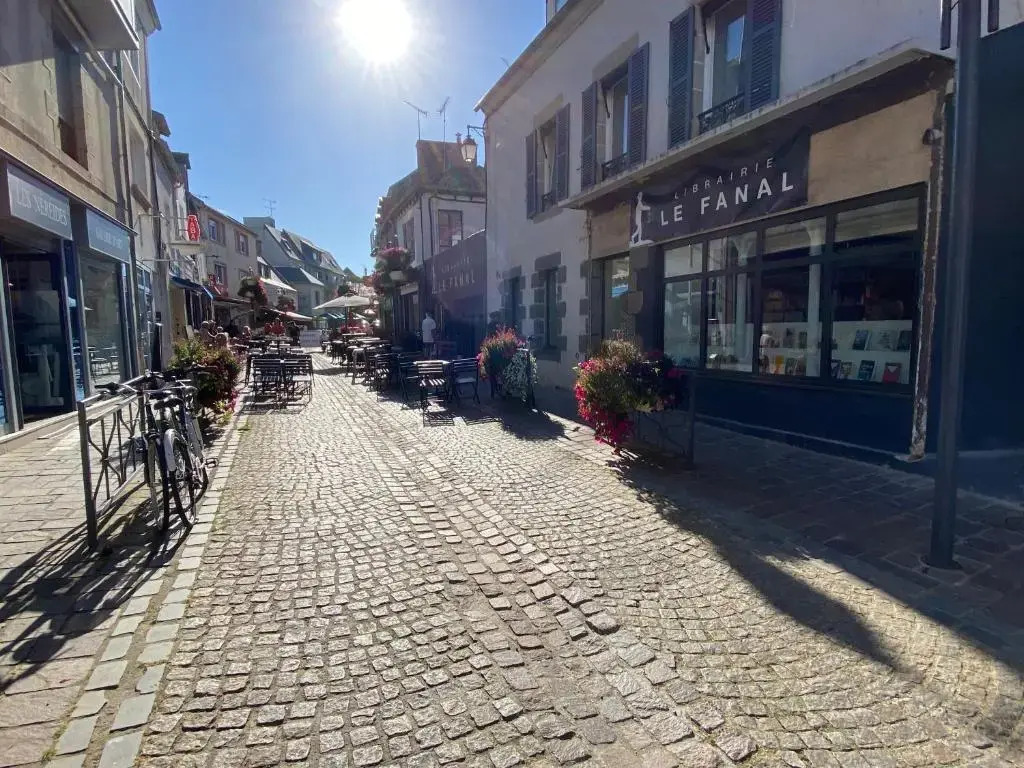 Saint-Quay Etables-sur-Mer grande Maison à 40m de la plage du Portrieux
