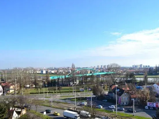 Sky Apartment Zagreb