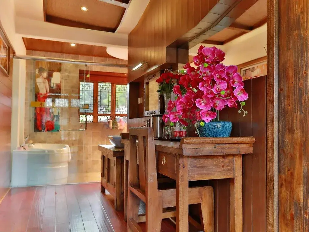Yunlong Mansion Boutique Hotel