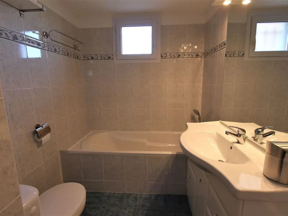 Provencal Parkside Haven