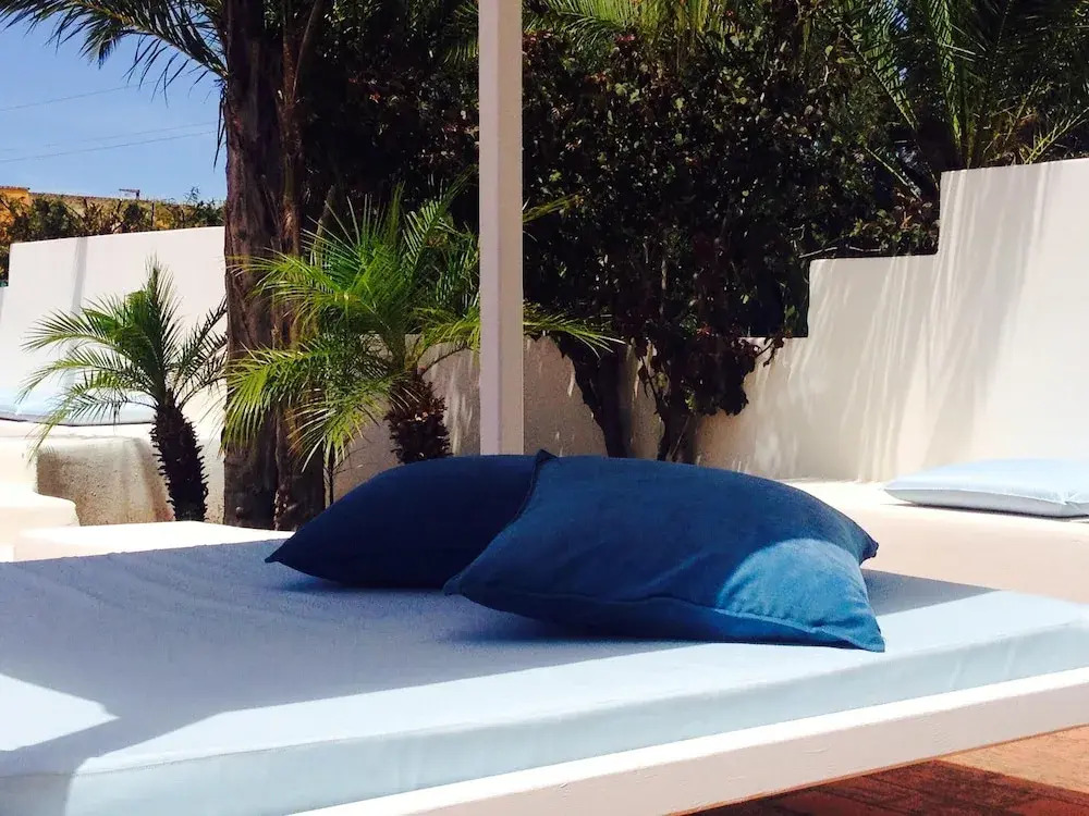 Apartment With one Bedroom in Galatone, With Pool Access, Furnished Te