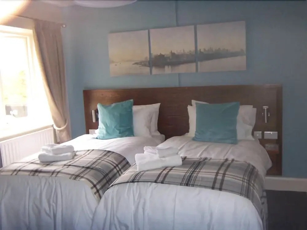 Woolpack Hotel