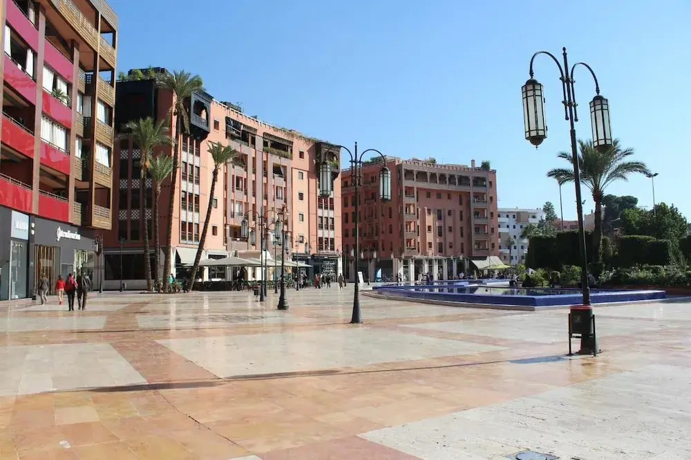 Sabor Appartement Andalous
