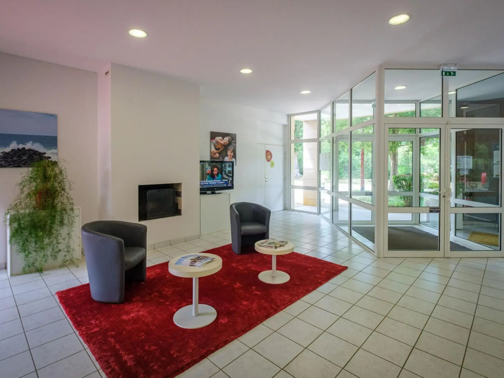 Studio With Sofa bed in the Loire Region