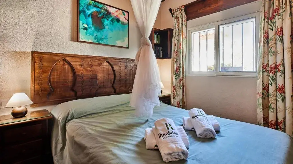 Villa Maymonis Chiclana de la Frontera by Ruralidays