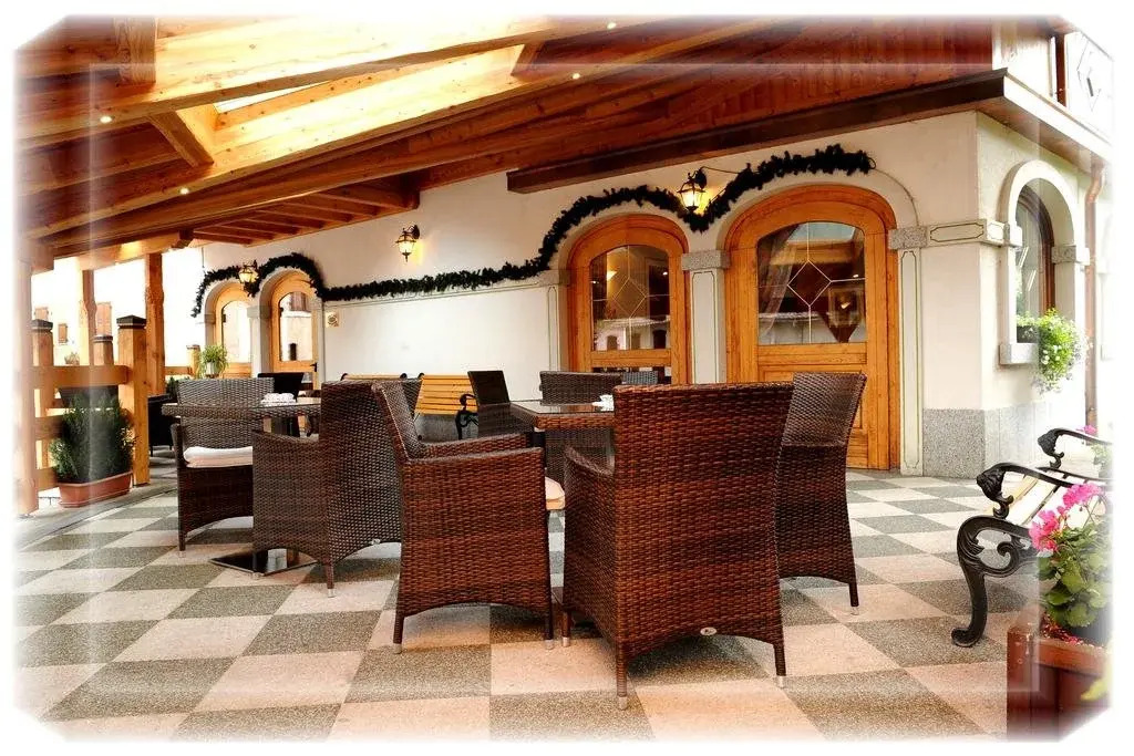 Albergo Genzianella