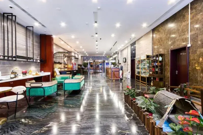 Metropolo, Shaoxing, Wanda Plaza-Keqiao