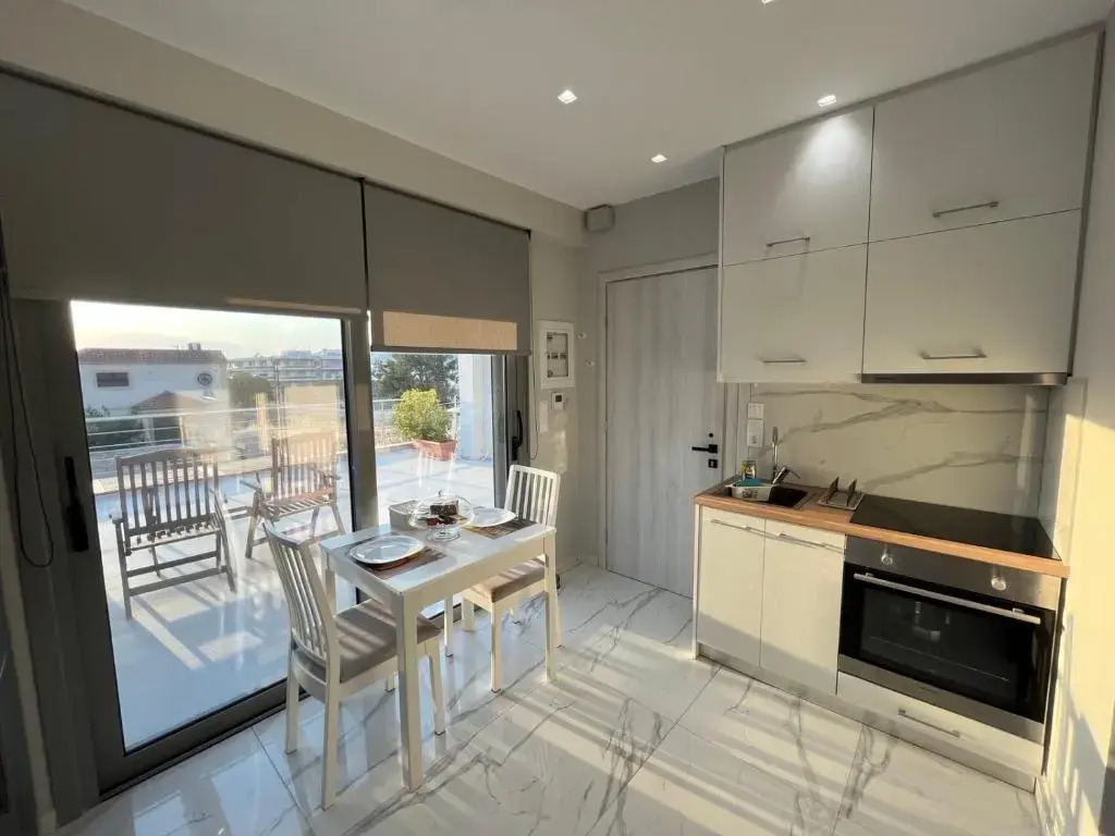 BlueLine apartment 2