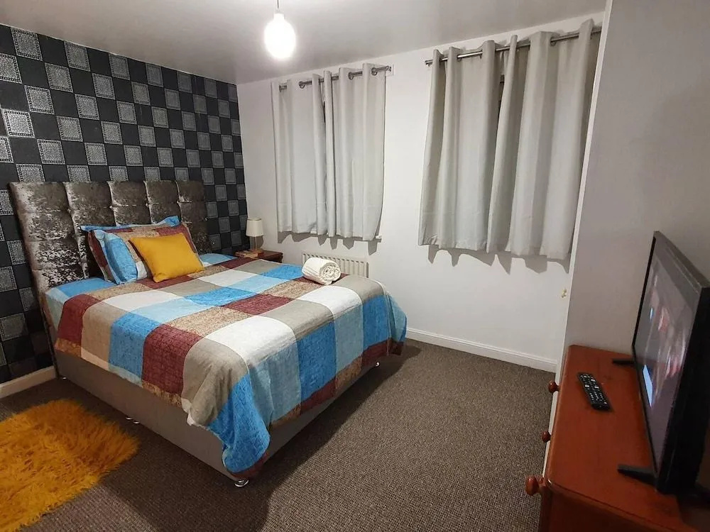 Mannys Apartment - Nice & Cozy 4Bed Flagship Lodge