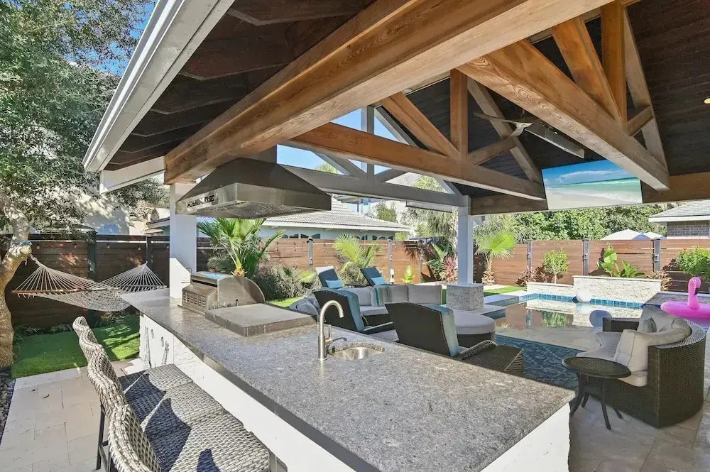 Secret Beach House