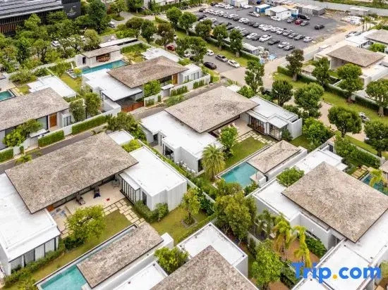 Botanica Forestique 4br Luxury Retreat