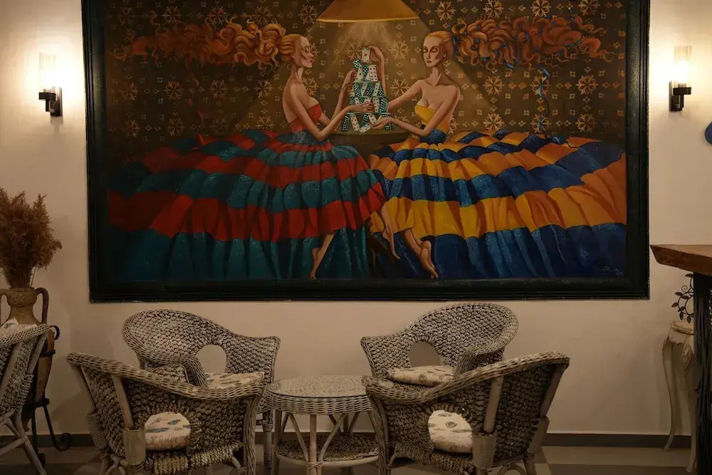 Bahama Art Hotel