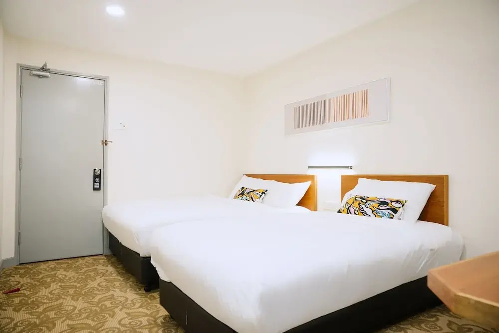 The Concept Hotel KL- TBS