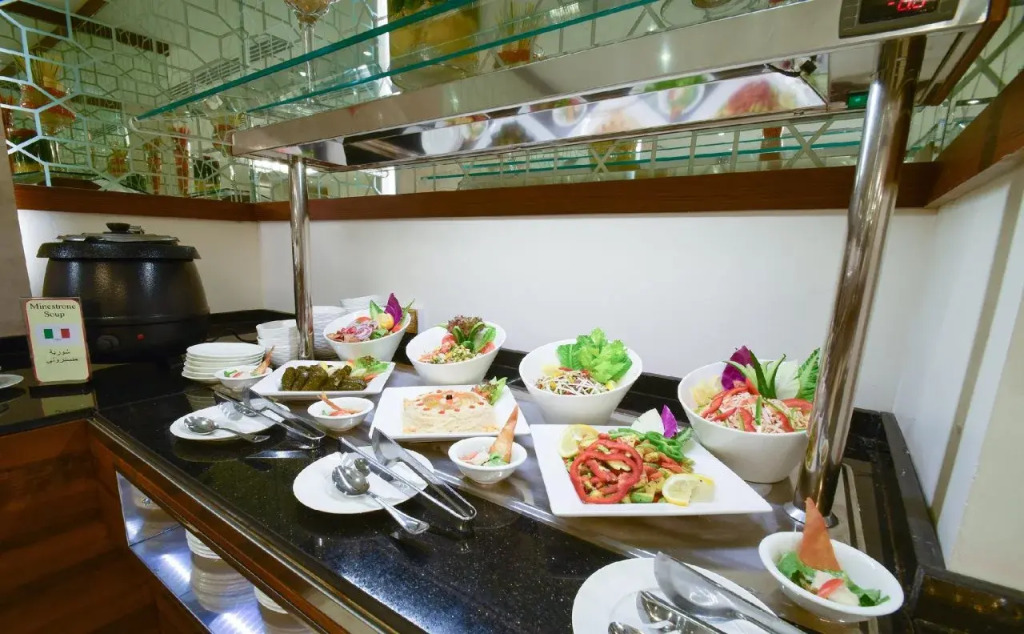 Golden Tulip Al-Zahabi