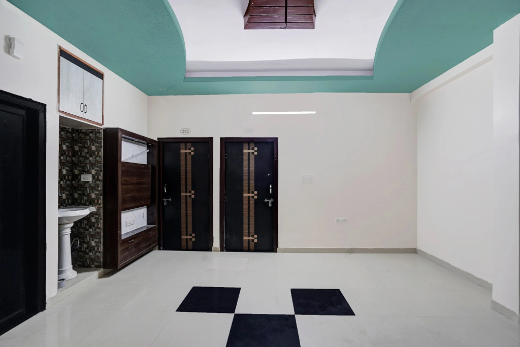 Hotel O Rudra palace