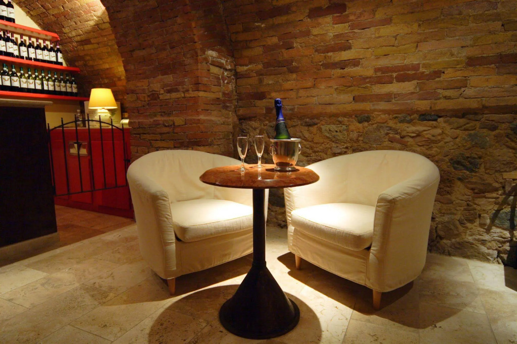 Boutique Historic Hotel LAntico Pozzo in San Gimignano