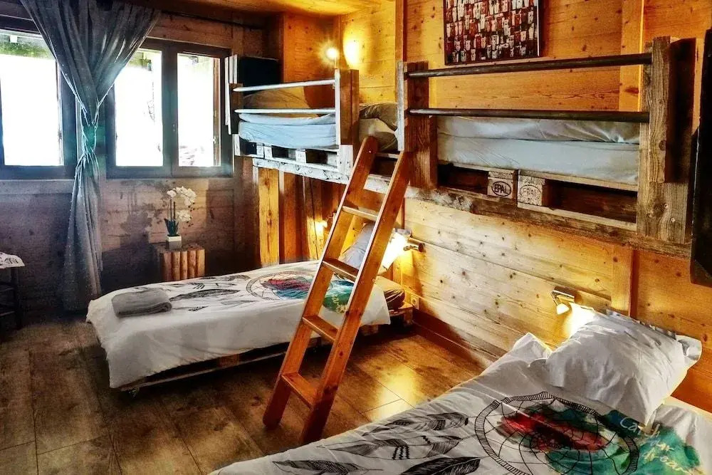 Lodge La Tuvière