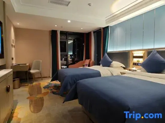 Qamdo Jiaxuan Xingfu Hotel
