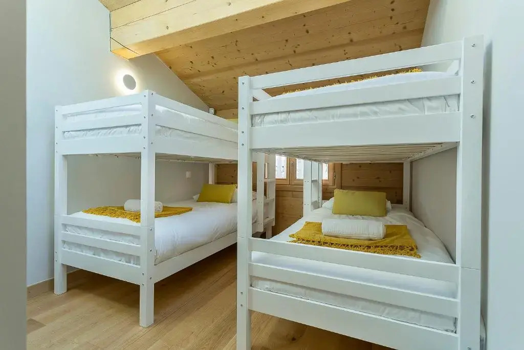 APARTMENT TRABETS 2 - Alpes Travel - LES HOUCHES - sleeps 8