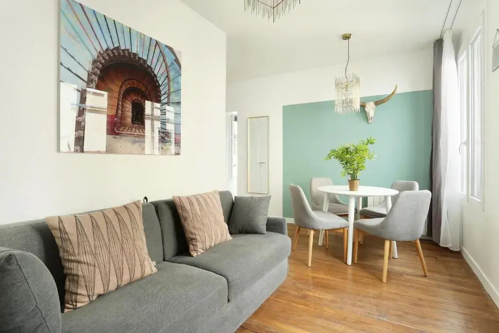 Rent a Room - Residence Meslay