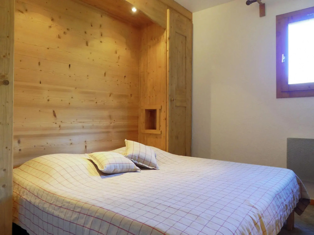 Comfortable apartment a short distance from the ski slopes in Meribel-Mottaret