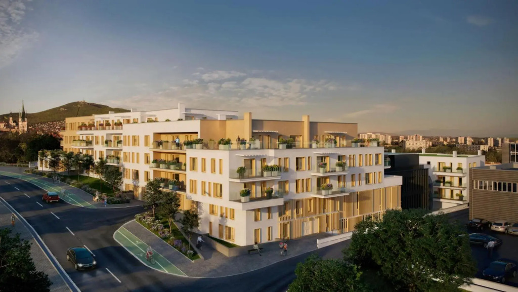 Štýlový apartmán v centre Nitry, parkovanie v cene