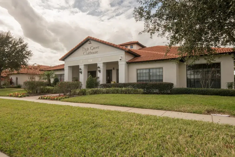 HG443SP High Grove - Three Bedroom Home