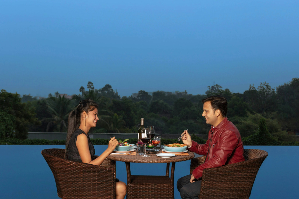 Courtyard by Marriott Raipur