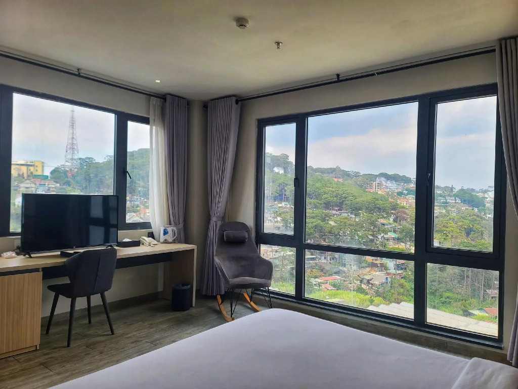 The Luxe Da Lat