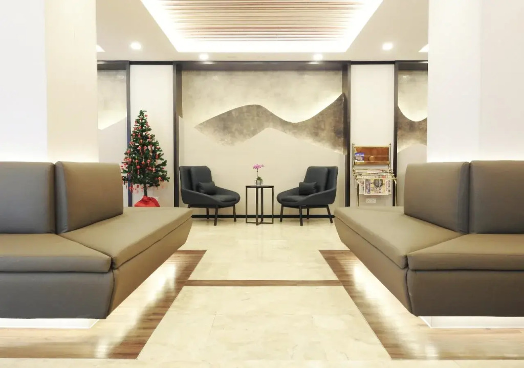 Gloria Residences Ion Delemen