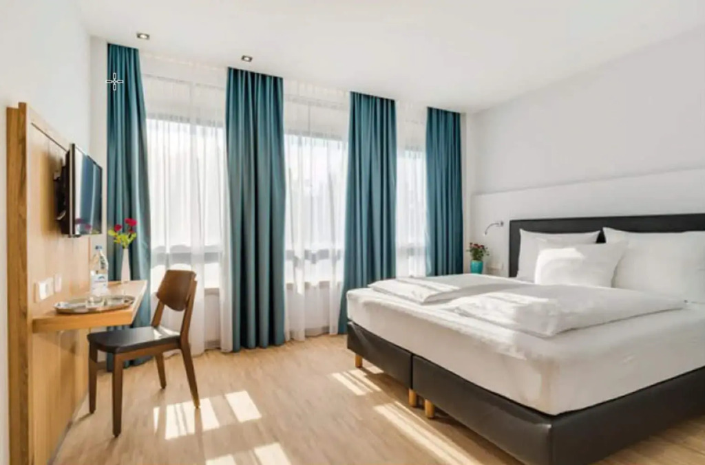 Hotel-Etage Apfelrot managed by Hotel Apfelbaum