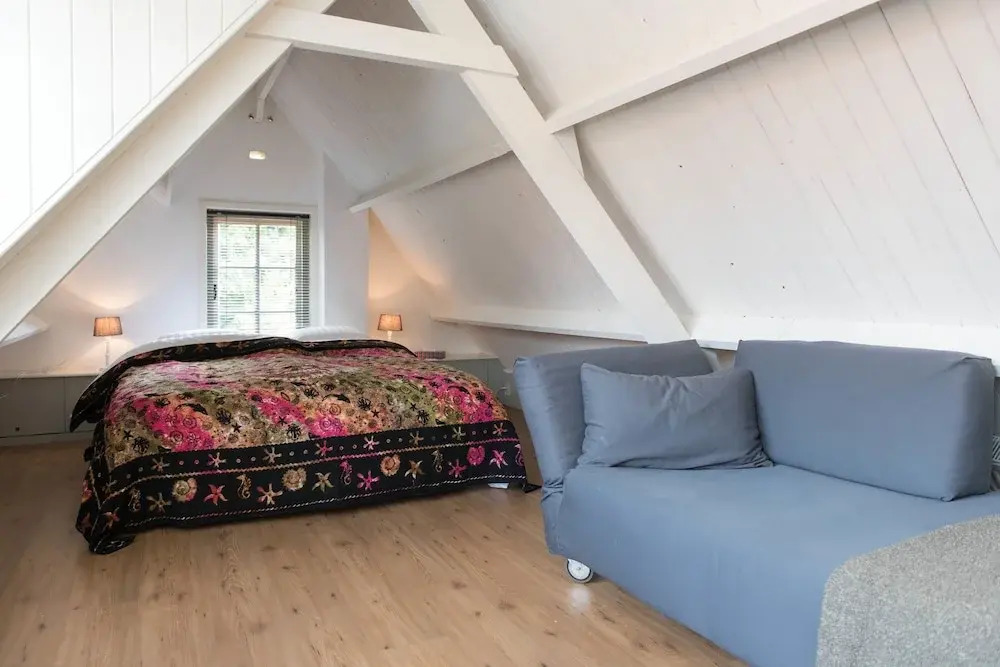 The Lazy Lodge