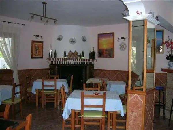 Pensión Las Tres Golondrinas