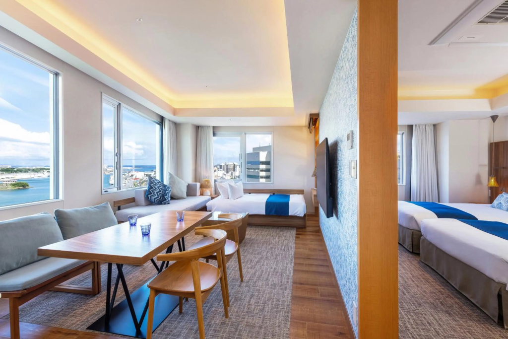 Tokyu Stay Okinawa Naha